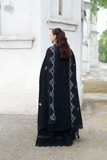 Mahnur Nova Embroidered Luxury Khaddar 3pc