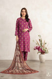 Tawakal Lirah Premiuim Stitched Printed 3pc
