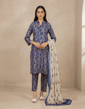 Tawakal Dilshan Linen Stitched Printed 3pc