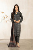 Tawakal Dilshan Linen Stitched Printed 3pc