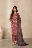 Tawakal Dilshan Linen Stitched Printed 3pc