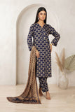 Tawakal Dilshan Linen Stitched Printed 3pc
