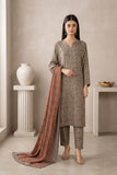 Tawakal Dilshan Linen Stitched Printed 3pc