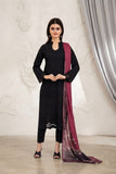 Tawakal Riyana Schifflie Staple Stitched Embroidered 3pc