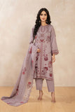 Tawakal Amairah Viscose Slub Stitched Embroidered 3pc