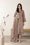 Tawakal Amairah Viscose Slub Stitched Embroidered 3pc