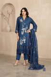 Tawakal Amairah Viscose Slub Stitched Embroidered 3pc
