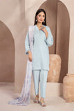 Tawakal Noori Stitched Viscose Jacquard 3pc