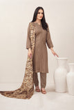 Tawakal Nazaaha Stitched Fancy Peach Leather 3pc