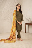 Tawakal Nazaaha Stitched Fancy Peach Leather 3pc