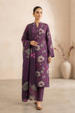Tawakal Zeenat Linen Cotton Stitched Embroidered 3pc