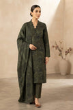 Tawakal Zeenat Linen Cotton Stitched Embroidered 3pc