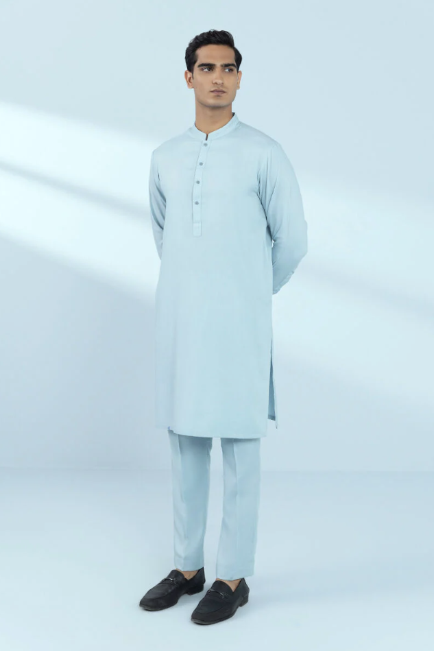 Stenciller Classic Bosky Men's Unstitched Bosky