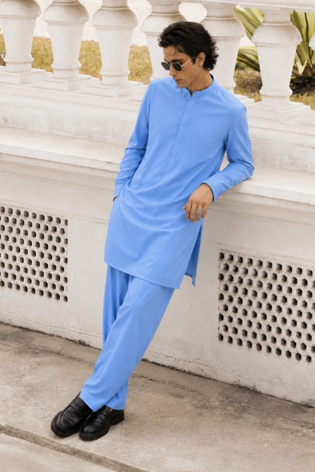 Stenciller Classic Bosky Men's Unstitched Bosky