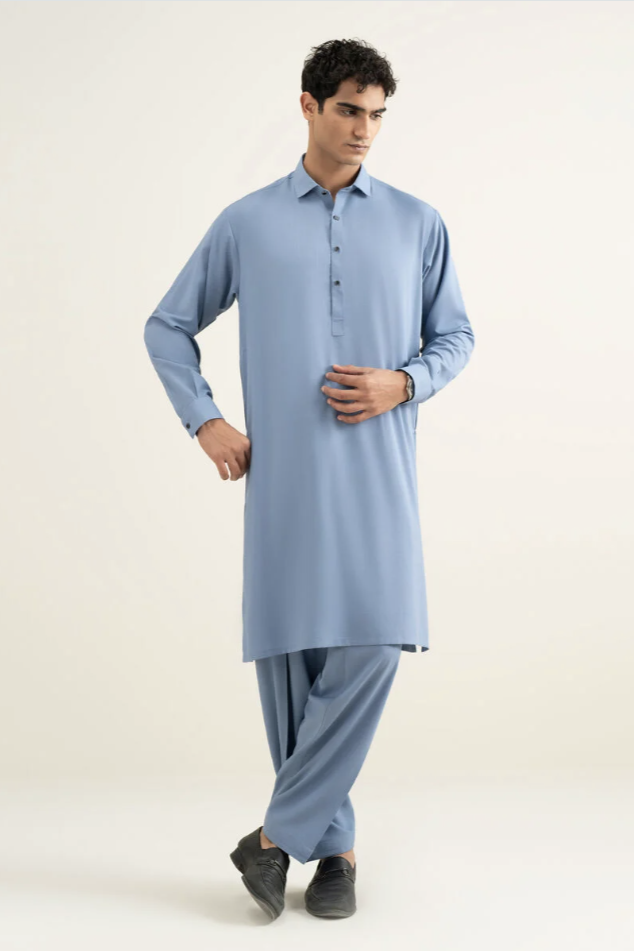 Stenciller Classic Bosky Men's Unstitched Bosky