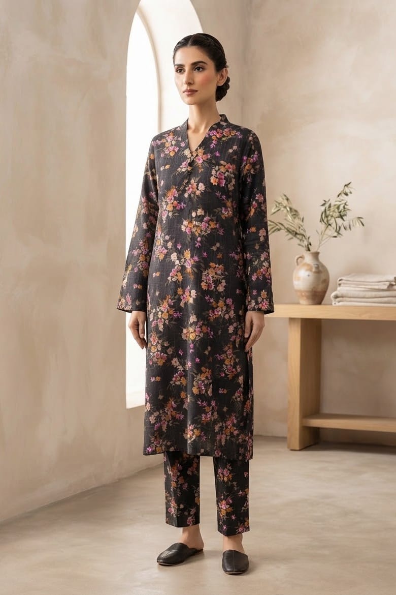 Tawakkal Stitched Printed Linen ST 2pc