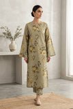 Tawakkal Stitched Printed Khaddar ST 2pc