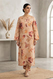 Tawakkal Stitched Printed Khaddar ST 2pc