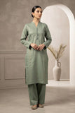 Tawakkal Stitched Wool Self Jacquard ST 2pc