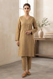 Tawakkal Stitched Wool Self Jacquard ST 2pc