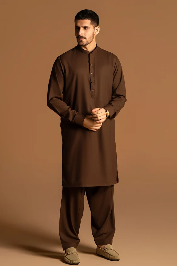 Stenciller Men's Unstitched Harnai Wool