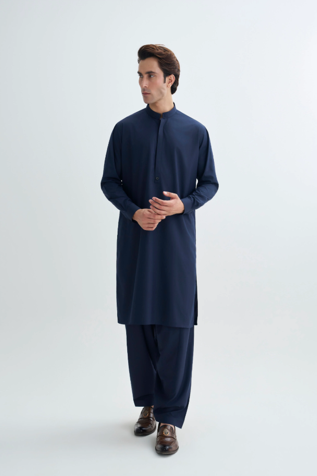 Stenciller Men's Unstitched Harnai Wool