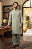 Stenciller Men's Unstitched Crystal Wool