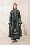 Johra Aseela Unstitched Embroidered Resham Karandi 3pc