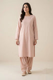 Sapphire Unstitched Plaino Khaddar ST 2pc