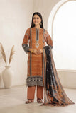 Gul Ahmed Unstitched Printed Khaddar 3pc