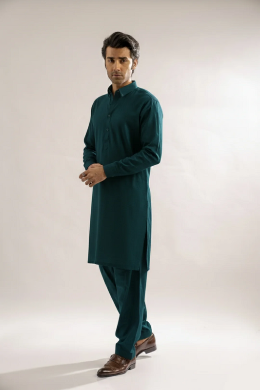 Stenciller Hunza Wool Men's Unstitched