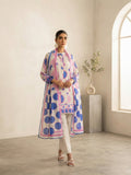 Al Karam Unstitched Printed Karandi 3pc