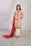 Tawakal Nazama Staple Slub Stitched Printed 3pc