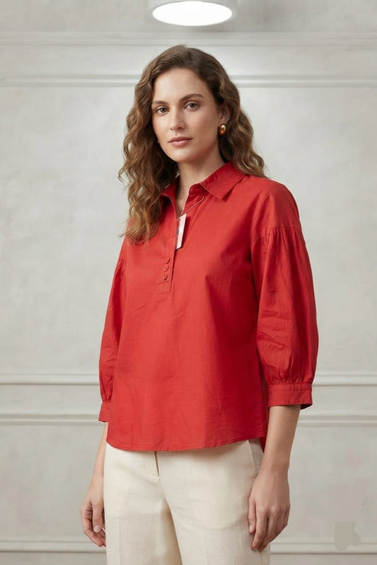 AL-KRM-STCH-SHIRT-M-6895