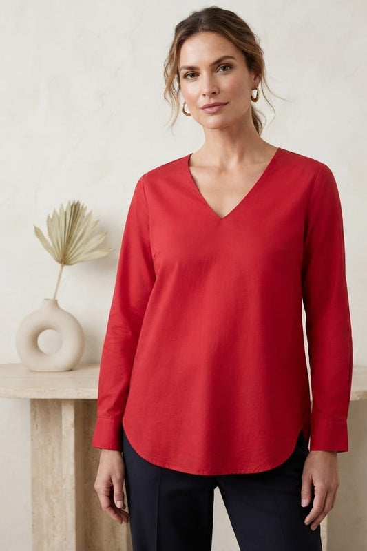 AL-KRM-STCH-SHIRT-M-6903