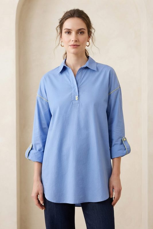 AL-KRM-STCH-SHIRT-M-7546