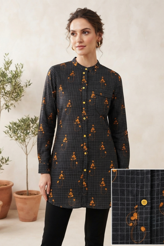 AL-KRM-STCH-SHIRT-M-7553
