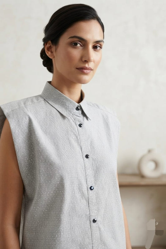 AL-KRM-STCH-SHIRT-S-6787