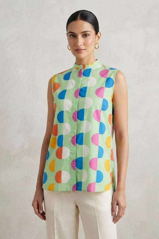 AL-KRM-STCH-SHIRT-S-6888