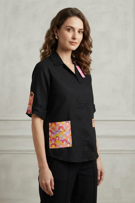 AL-KRM-STCH-SHIRT-S-6905