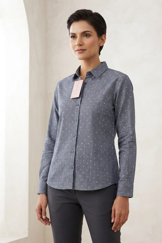 AL-KRM-STCH-SHIRT-XS-7097