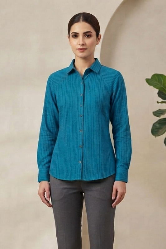 AL-KRM-STCH-SHIRT-XS-7200