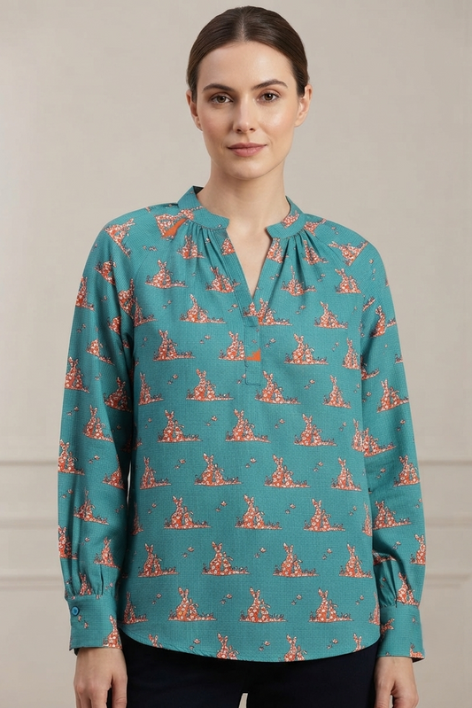 AL-KRM-STCH-SHIRT-XS-7562