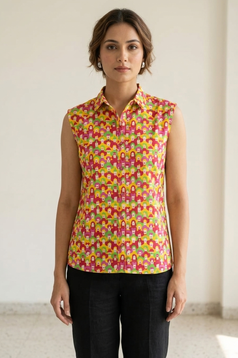 AL-KRM-STCH-SHIRT-XXS-7156