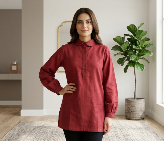 AL-KRM-STCH-SHIRT-XXS-7168