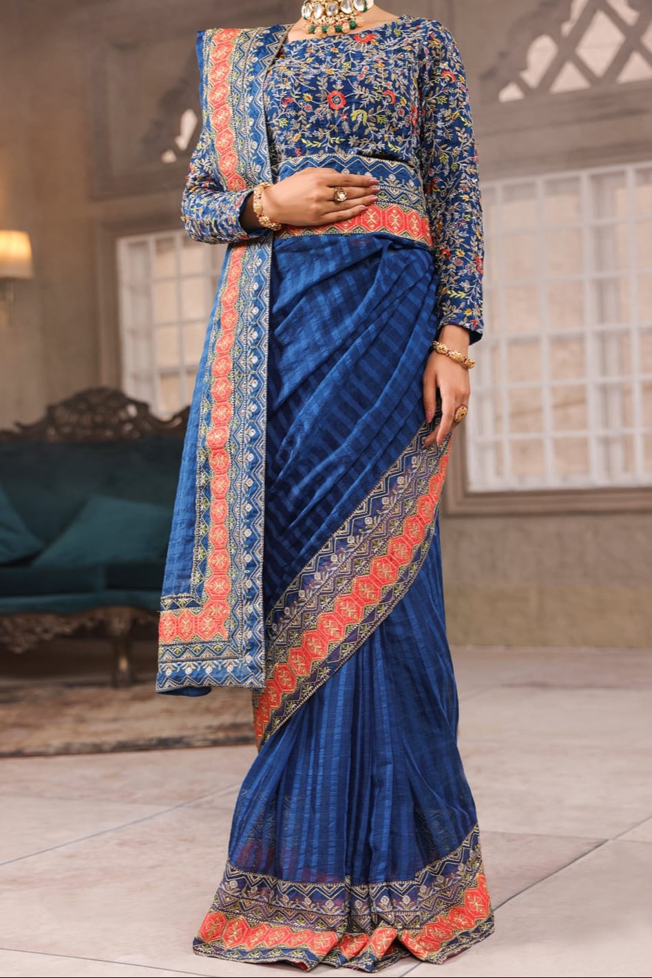 ALM-LADIES-SAREE-8242