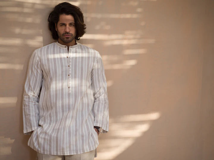 ALM-MEN'S-KURTA-L-59