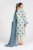 Al Karam Stitched Printed Lawn ST 2pc