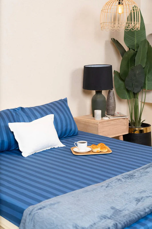 Al-Karam Bed Sheet Double Bed