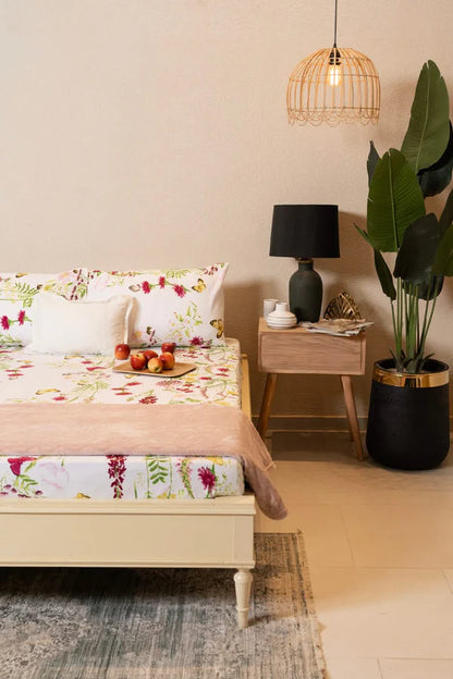 Al-Karam Bed Sheet Double Bed